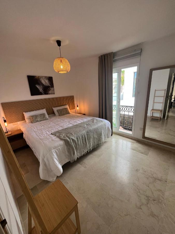 Penthouse With Great Sea View And Natural Reserve - Magnificent Swimming Pool - Calm And Bright Palm-mar Exterior photo
