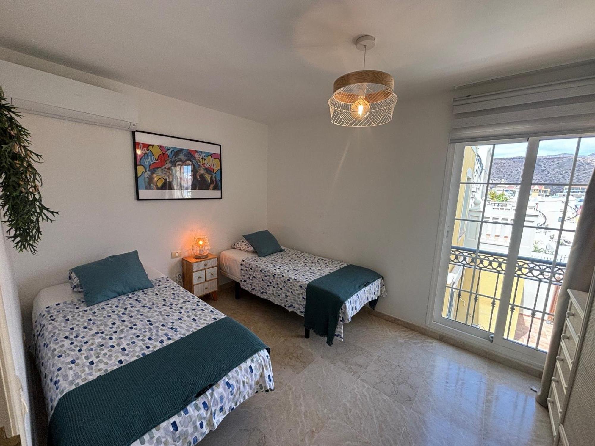 Penthouse With Great Sea View And Natural Reserve - Magnificent Swimming Pool - Calm And Bright Palm-mar Exterior photo